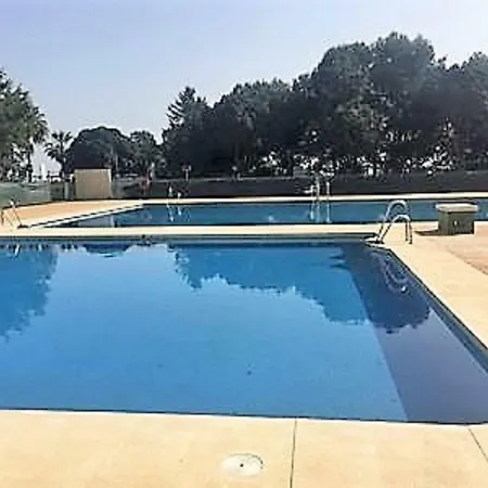 Cozy Flat Simona Costa Del Sol Benalmádena