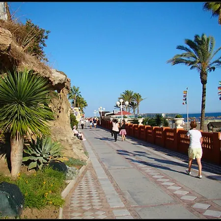 Cozy Flat Simona Costa Del Sol Appartamento Benalmádena