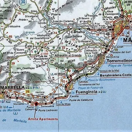 Cozy Flat Simona Costa Del Sol Appartamento *