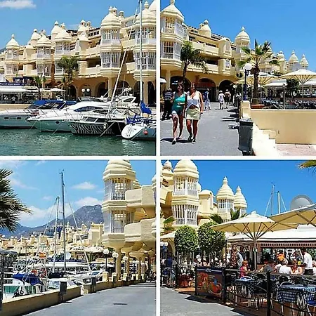 Cozy Flat Simona Costa Del Sol *